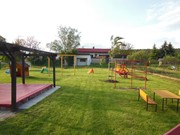 Práce na školní zahradě